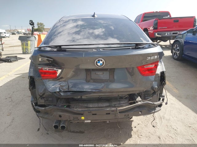 BMW 3 Series Xdrive