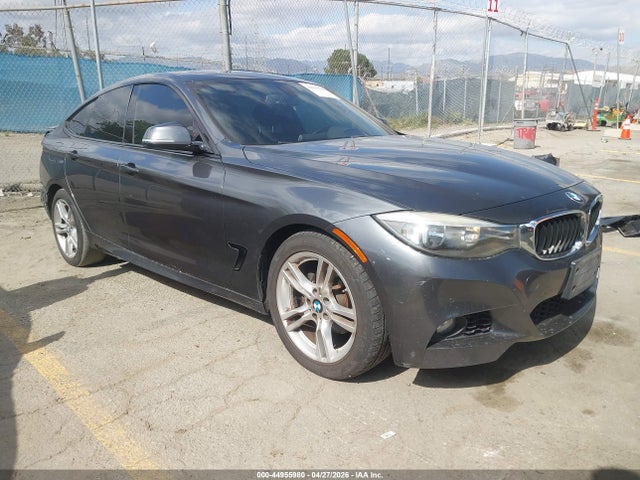 Salvage BMW 3 Series Image