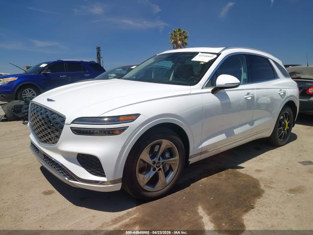 Genesis GV70 2.5t Select