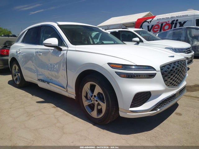 Salvage Genesis GV70 Image