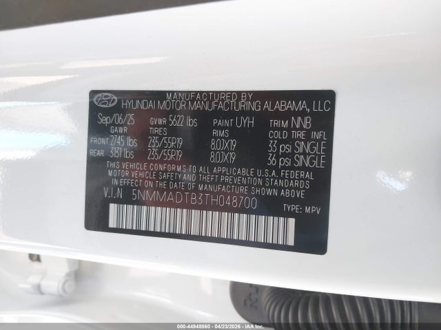 Genesis GV70 2.5t Select