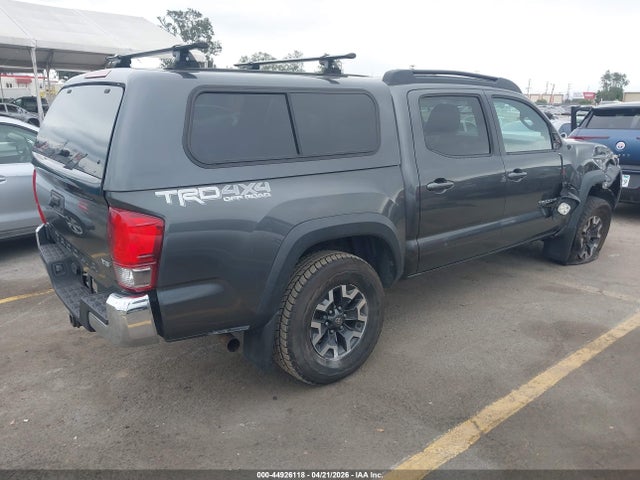 Toyota Tacoma Trd Off Road