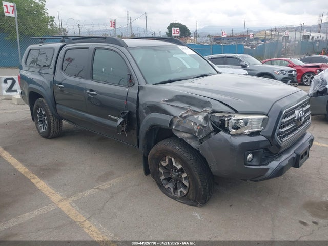 Salvage Toyota Tacoma Image