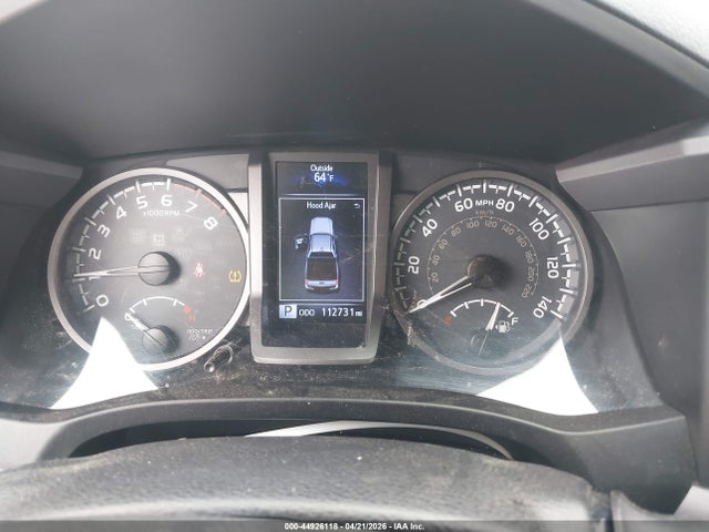 Toyota Tacoma Trd Off Road