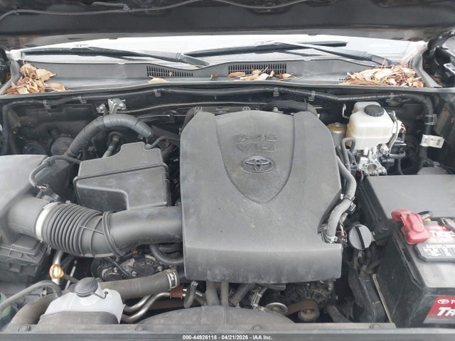 Toyota Tacoma Trd Off Road