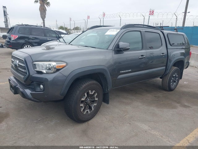 Toyota Tacoma Trd Off Road