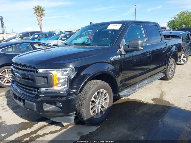 Ford F-150 Xlt