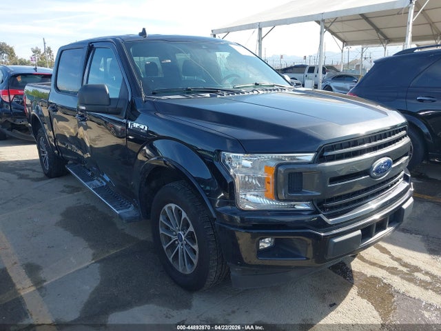 Salvage Ford F-150 Image