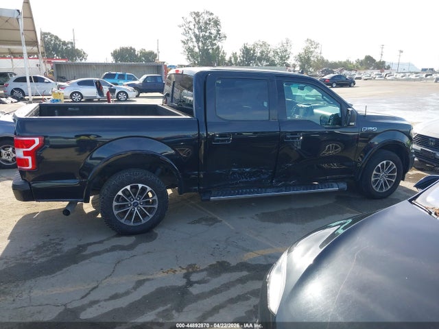 Ford F-150 Xlt