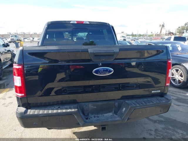 Ford F-150 Xlt