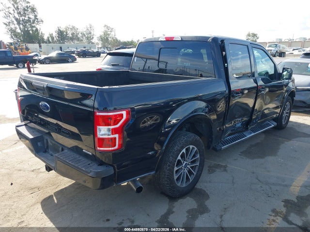 Ford F-150 Xlt