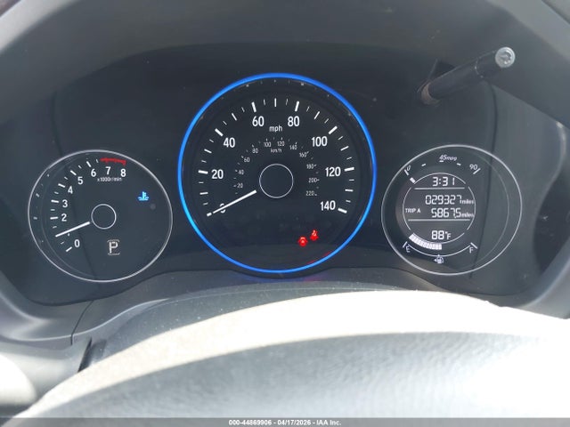 Honda HR-V 2wd Lx