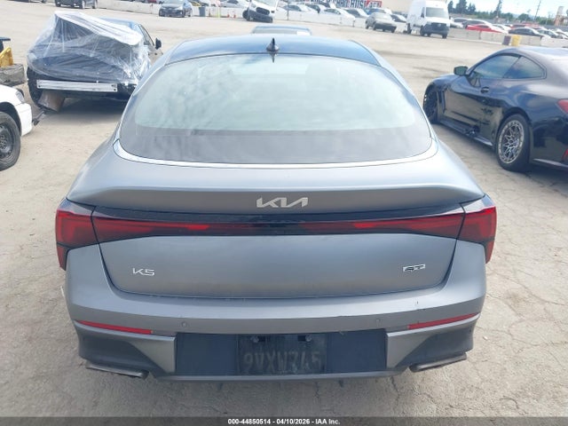 Kia K5 Gt