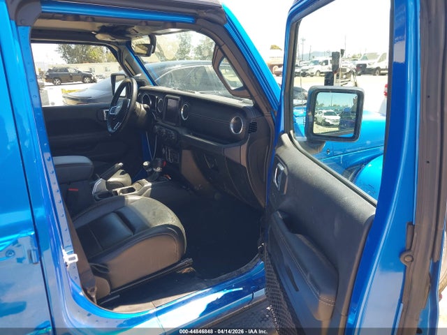 Jeep Wrangler Unlimited Sahara 4x4