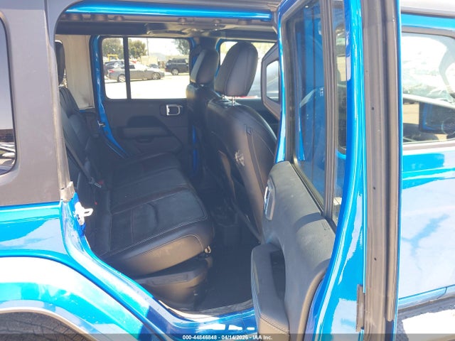 Jeep Wrangler Unlimited Sahara 4x4