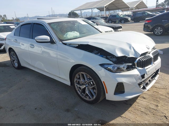 Salvage BMW 3 Series Image