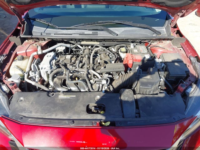 Nissan Sentra Sv Xtronic Cvt