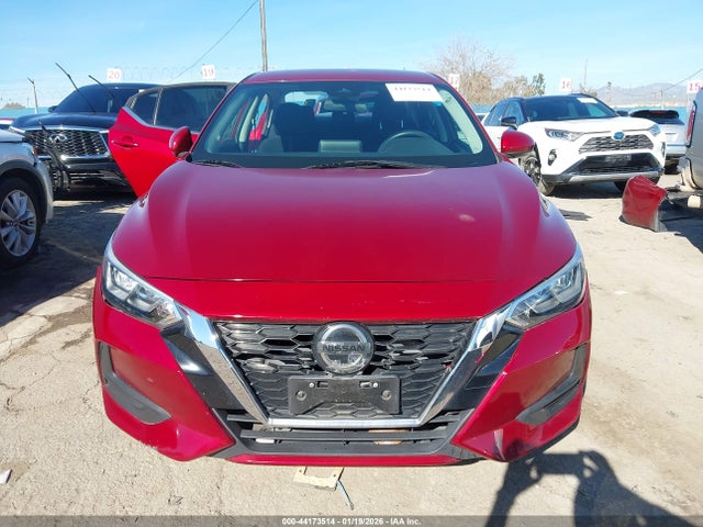 Nissan Sentra Sv Xtronic Cvt