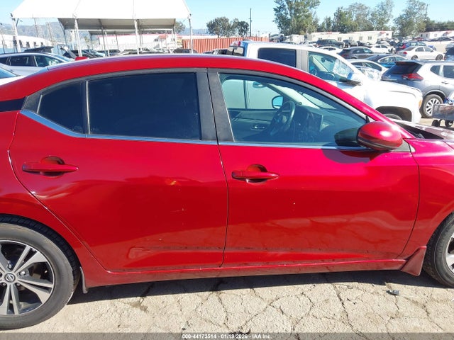 Nissan Sentra Sv Xtronic Cvt