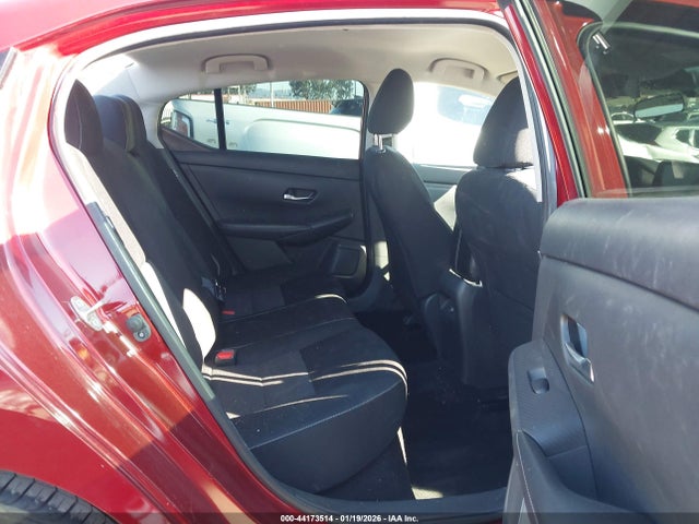 Nissan Sentra Sv Xtronic Cvt