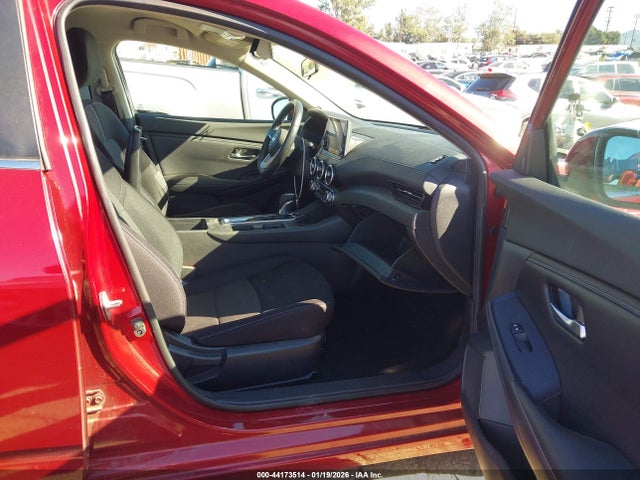 Nissan Sentra Sv Xtronic Cvt