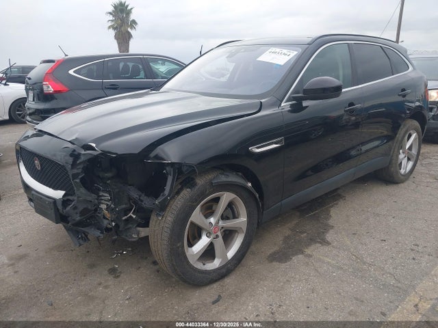 Jaguar F-PACE 25t Premium