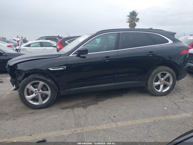 Jaguar F-PACE 25t Premium