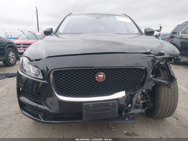 Jaguar F-PACE 25t Premium