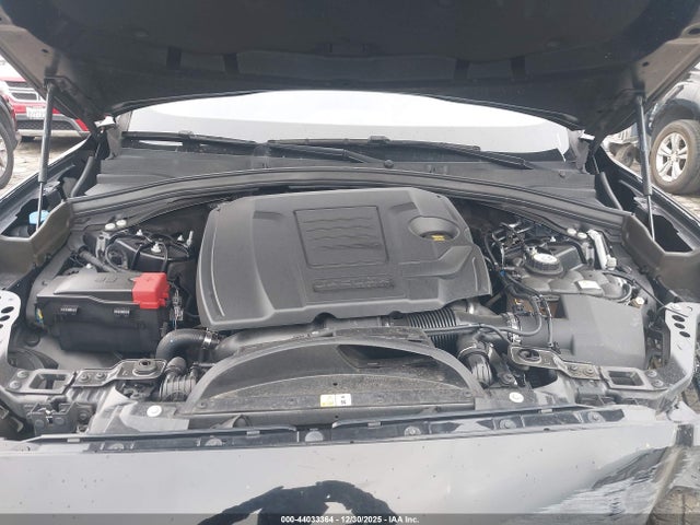 Jaguar F-PACE 25t Premium