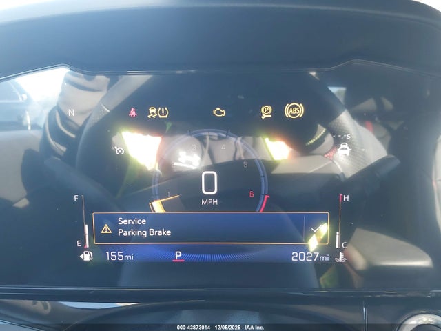 Chevrolet Trax Fwd 2rs