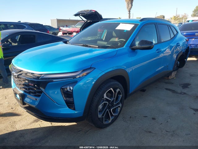 Chevrolet Trax Fwd 2rs