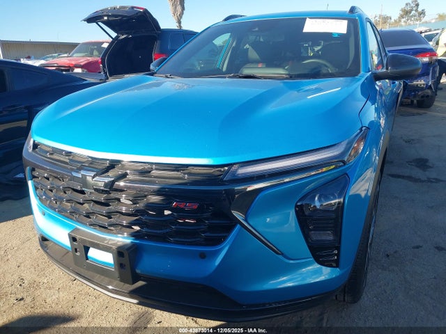 Chevrolet Trax Fwd 2rs
