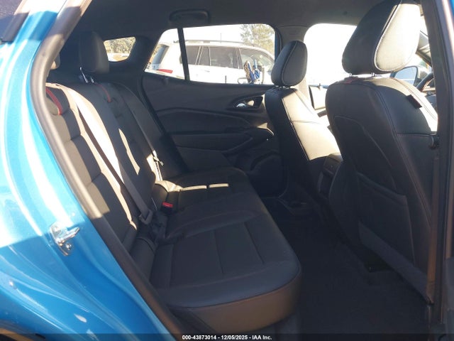 Chevrolet Trax Fwd 2rs