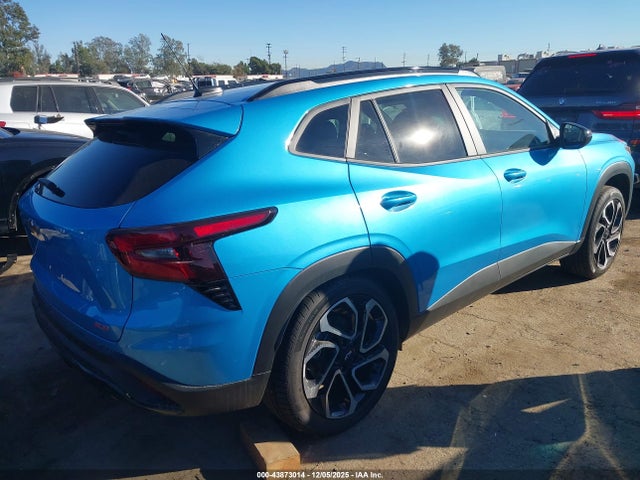 Chevrolet Trax Fwd 2rs