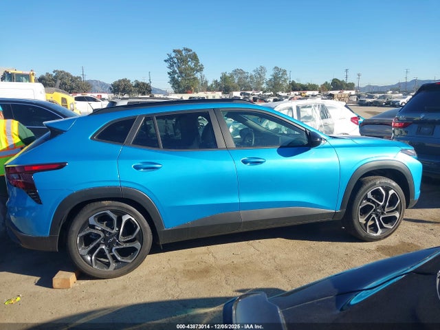 Chevrolet Trax Fwd 2rs
