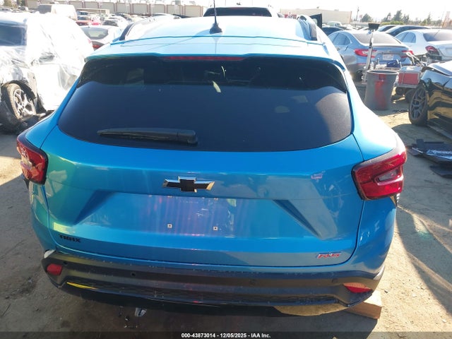 Chevrolet Trax Fwd 2rs