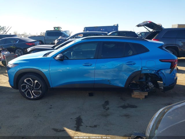 Chevrolet Trax Fwd 2rs