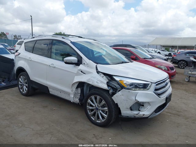 Salvage Ford Escape Image