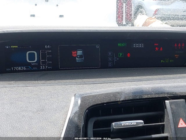 Toyota Prius Two