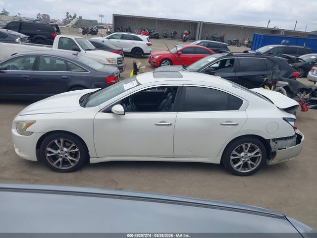 Nissan Maxima 3.5 Sv