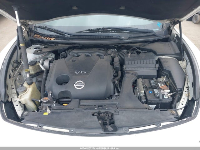 Nissan Maxima 3.5 Sv