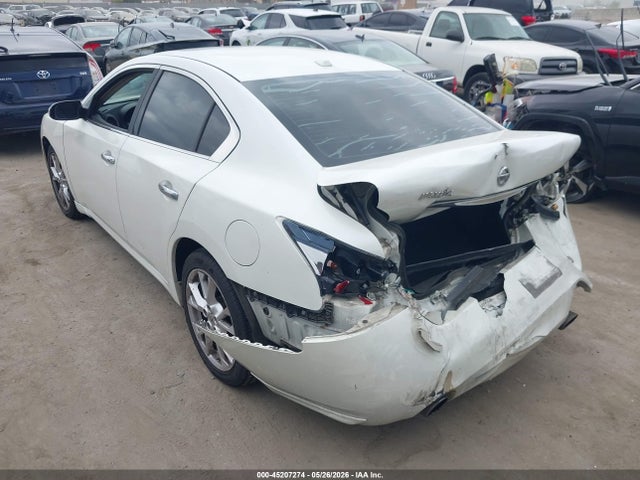 Nissan Maxima 3.5 Sv