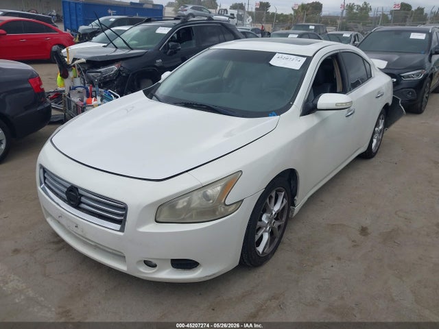 Nissan Maxima 3.5 Sv