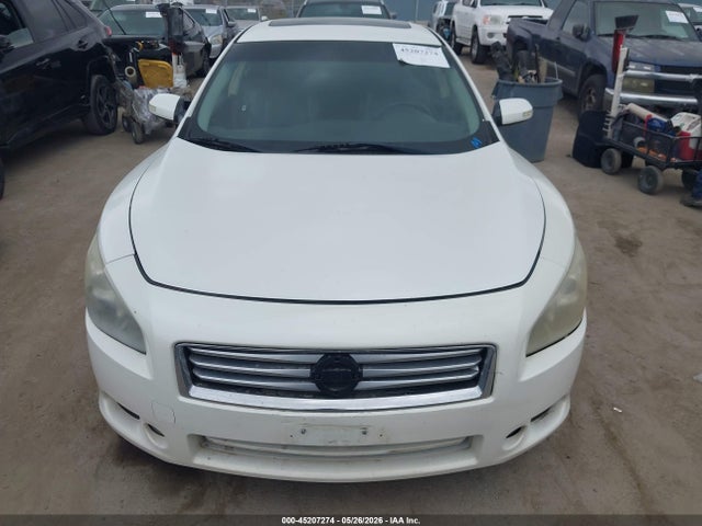 Nissan Maxima 3.5 Sv