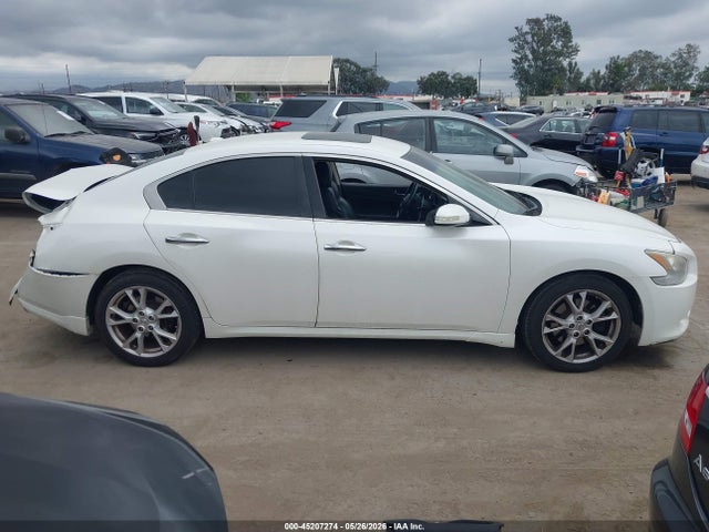 Nissan Maxima 3.5 Sv