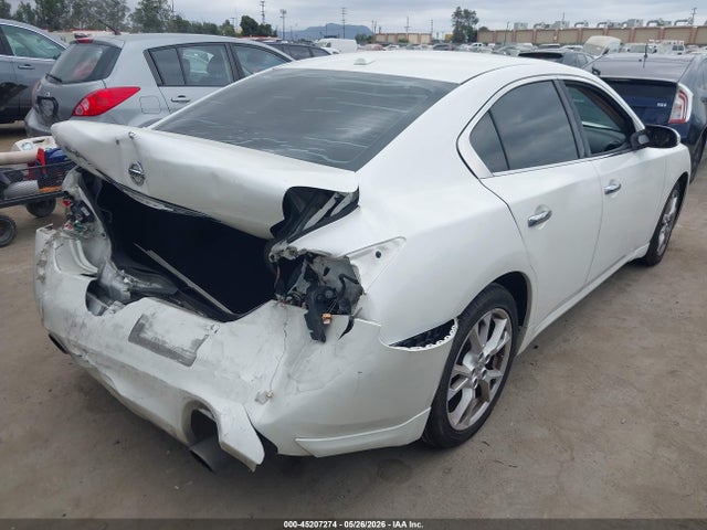 Nissan Maxima 3.5 Sv