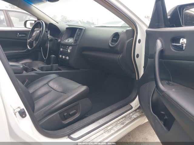 Nissan Maxima 3.5 Sv