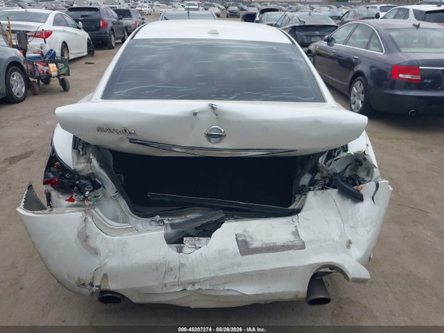 Nissan Maxima 3.5 Sv