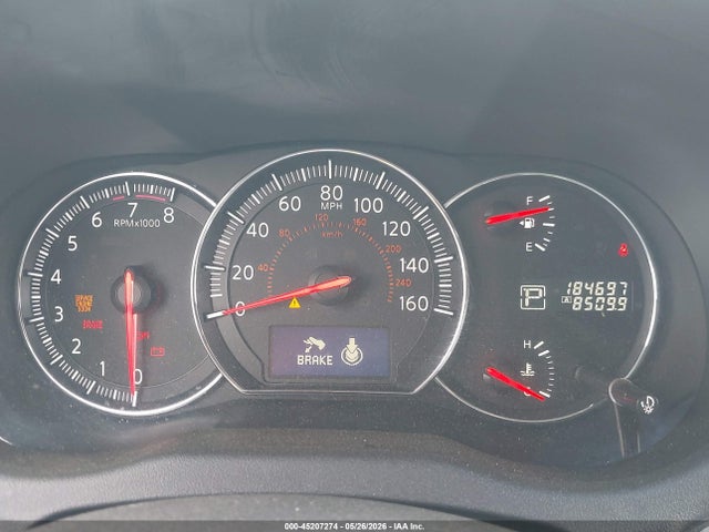 Nissan Maxima 3.5 Sv