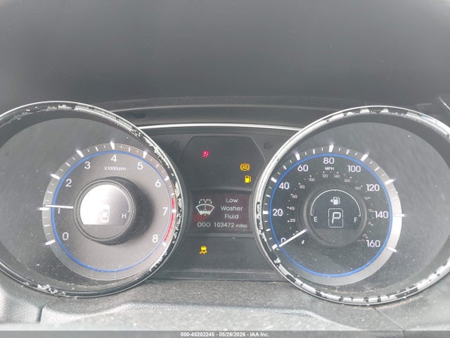 Hyundai SONATA Gls